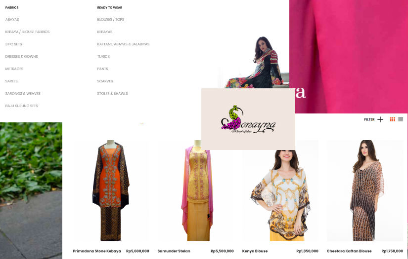 Sonayna screenshot 1