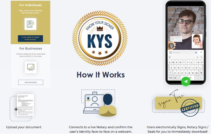 kys-tech screenshot 1