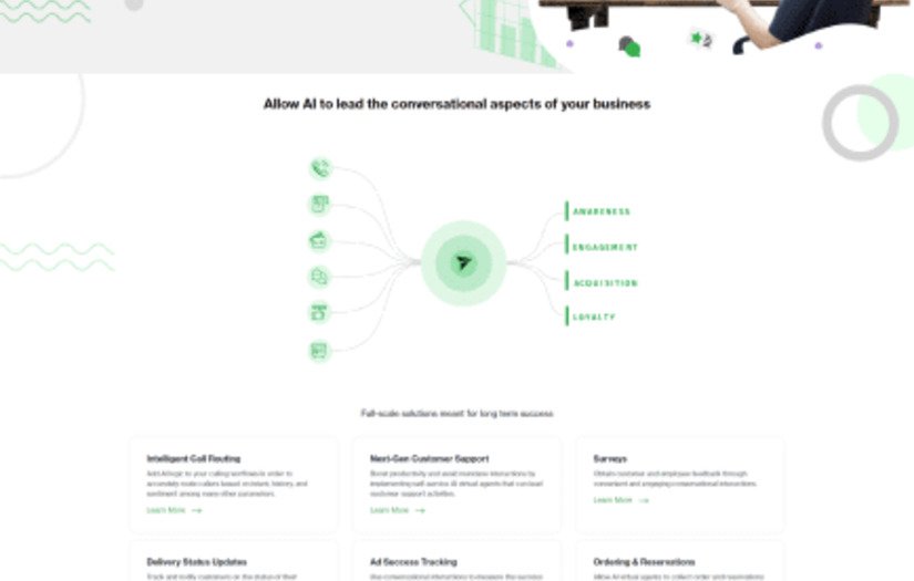 clientain screenshot 1