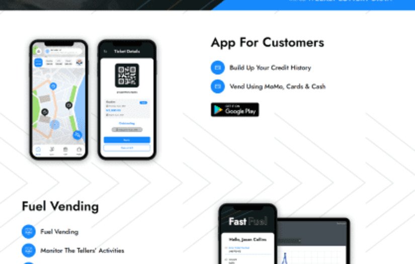 Fast Fuel screenshot 1