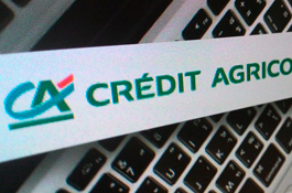 Crédit Agricole Bank - Internet Banking