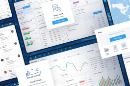 Speed Logistic Marine