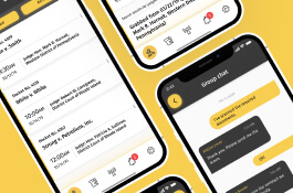Legist - Lawyer Management Solution (ERP) / Mobile apps
