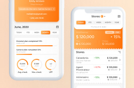 CheckService - fintech analytic and planning tool for entrepreniers