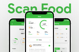 ScanFood - Calorie Tracker