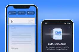 ScanMe - PDF Scanner app