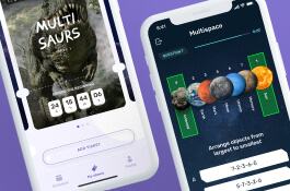 MultiShow - Interactive shows with actors for kids