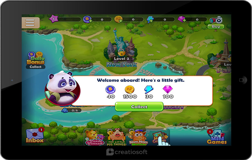 Bingo Blast screenshot 1