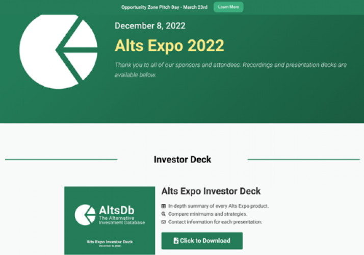 Investment Fund Database Management System screenshot 1