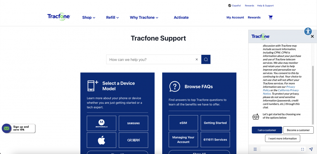 Telecommunication Solutions Software screenshot 1