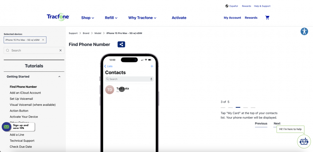 Telecommunication Solutions Software screenshot 2