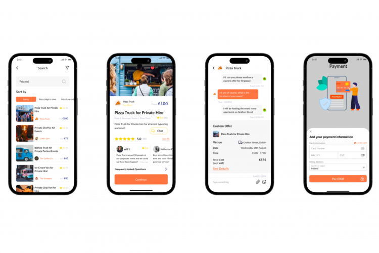 Employee Engagement through Elevated Events screenshot 1