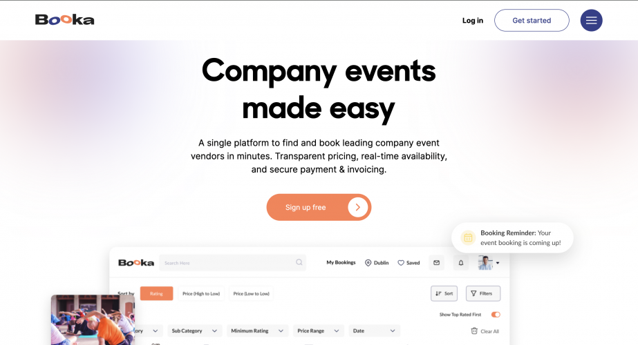 Employee Engagement through Elevated Events screenshot 3