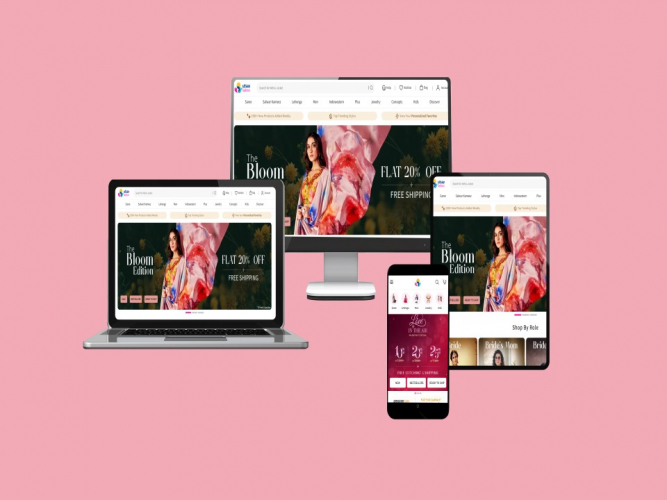 Utsav Fashion - Online Ethnic Wear Marketplace screenshot 2