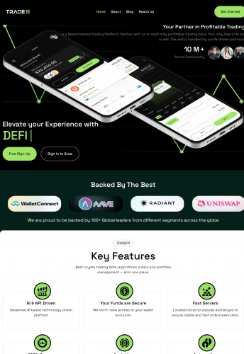 Flash Loan Arbitrage Bot screenshot 2