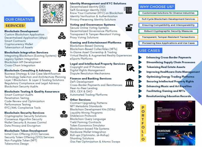 ICO Token  screenshot 1