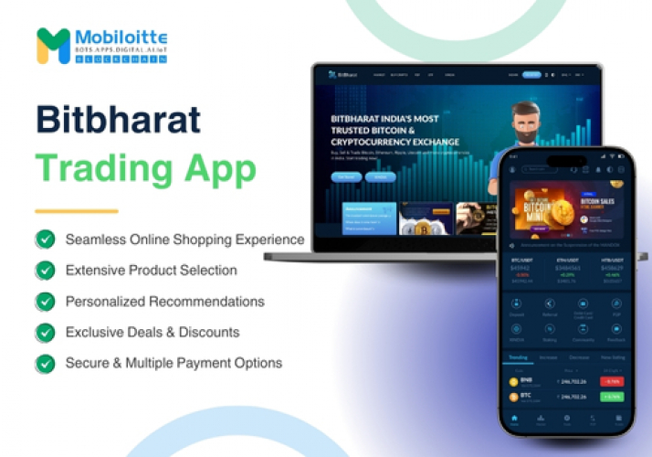 Bit Bharat screenshot 1