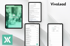 VivoLead - Streamlining Lead Capture and Management for Sales Professionals