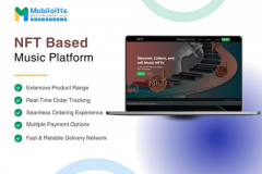  NFT-Based Music Platform