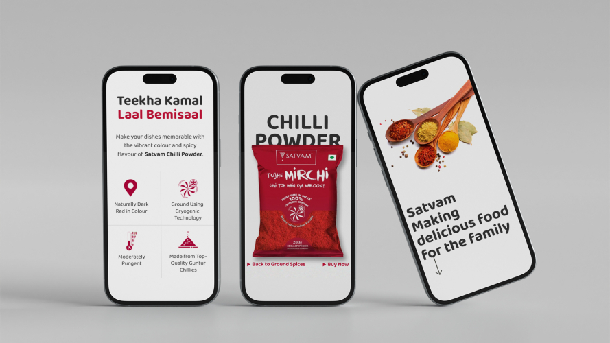 Satvam Nutrifoods screenshot 5