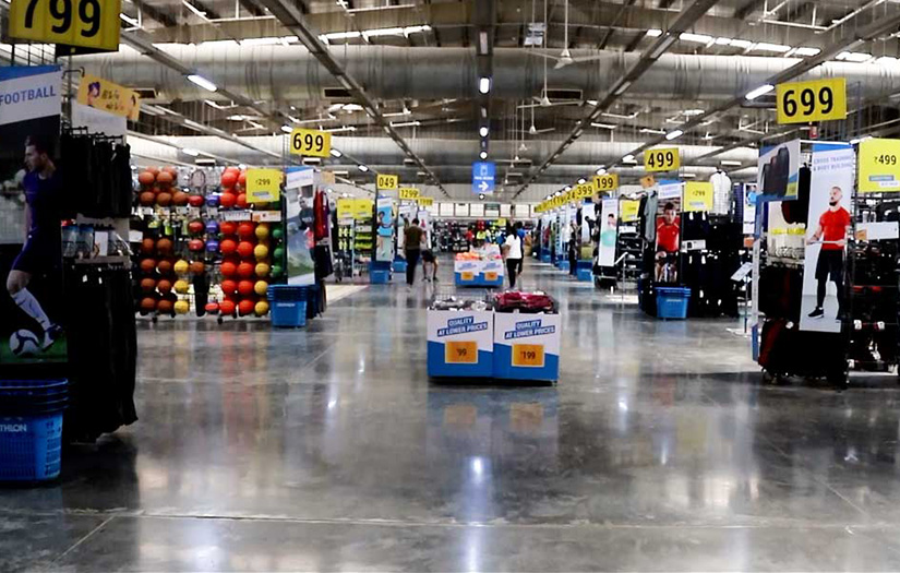 Decathlon screenshot 5