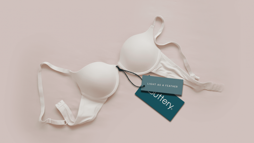 Buttery - Logo and Branding screenshot 3