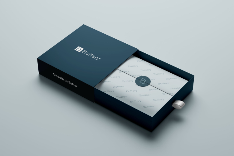 Buttery - Logo and Branding screenshot 4