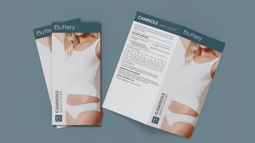 Buttery - Logo and Branding screenshot 5