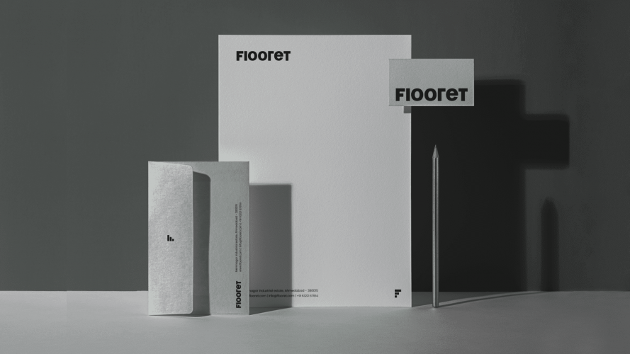 Flooret - Logo and Branding screenshot 2