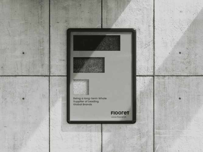 Flooret - Logo and Branding screenshot 3