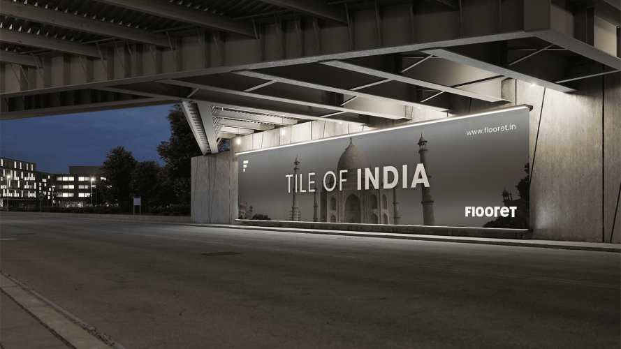 Flooret - Logo and Branding screenshot 4