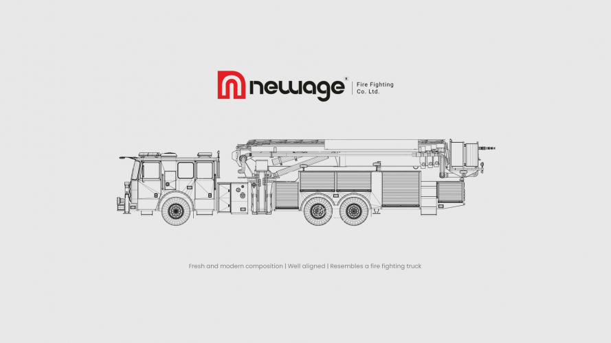 Newage - Rebranding screenshot 1