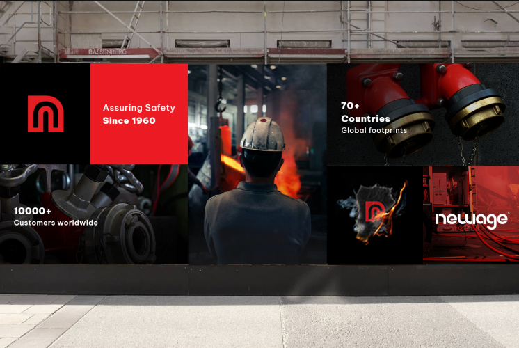 Newage - Rebranding screenshot 3