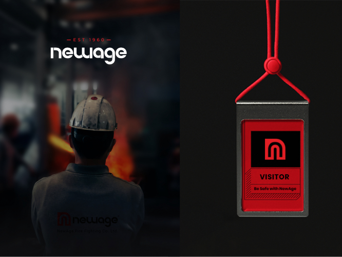 Newage - Rebranding screenshot 4