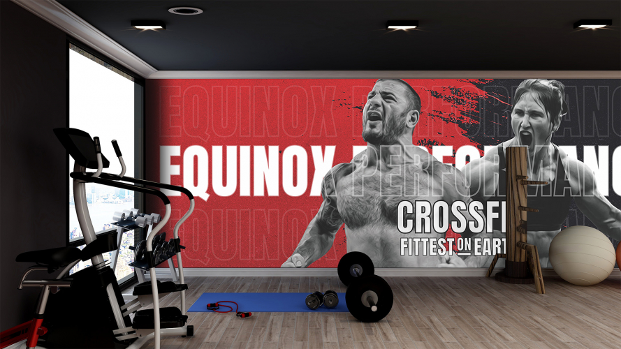 Equinox - Environment Design screenshot 2