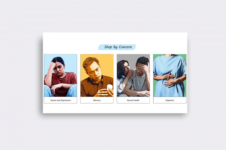 Panchgavyam - Ecommerce Website screenshot 2