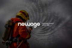 Newage - Rebranding