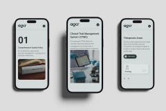 AGCR - Brand Identity and Website