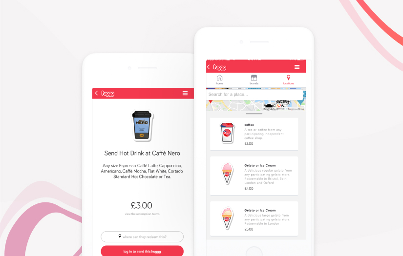 Huggg – iMessage & App screenshot 1