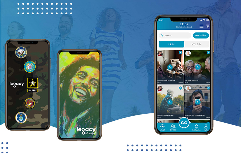 Social Media App screenshot 1