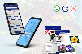 Florist App