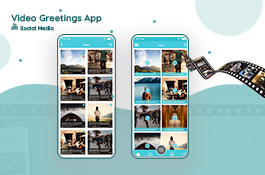 Video Greetings App