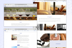 Resort Branding & Booking