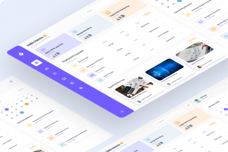 AI-Powered Student Performance Analytics Platform for US Education Provider screenshot 2