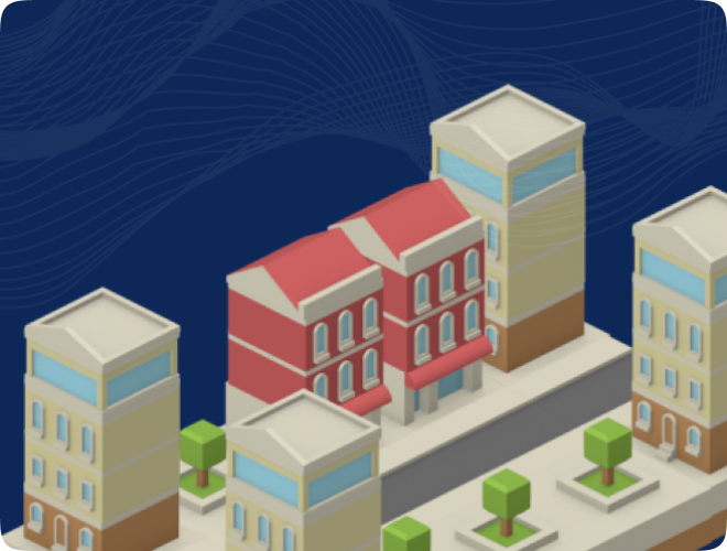 UrbanPaws: Rising - Innovative City Building Game with NFT Integration screenshot 1