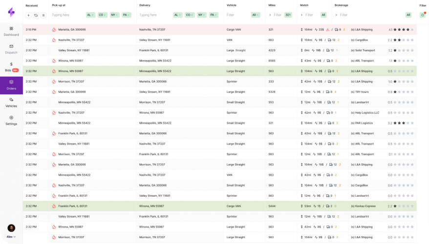 Charting New Waters: Blockchain & Cloud for Maritime Supply Chains screenshot 4