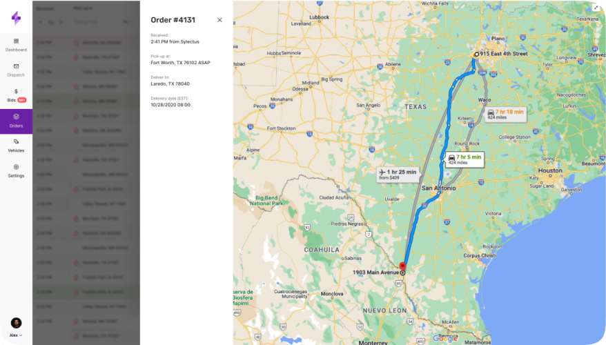Charting New Waters: Blockchain & Cloud for Maritime Supply Chains screenshot 2