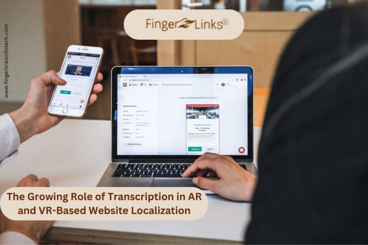Legal Transcription screenshot 1