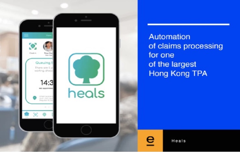 Heals. One of the largest TPAs ​​in Hong Kong screenshot 1