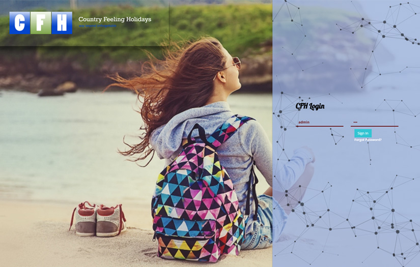 INBOUND TOUR MANAGEMENT screenshot 1